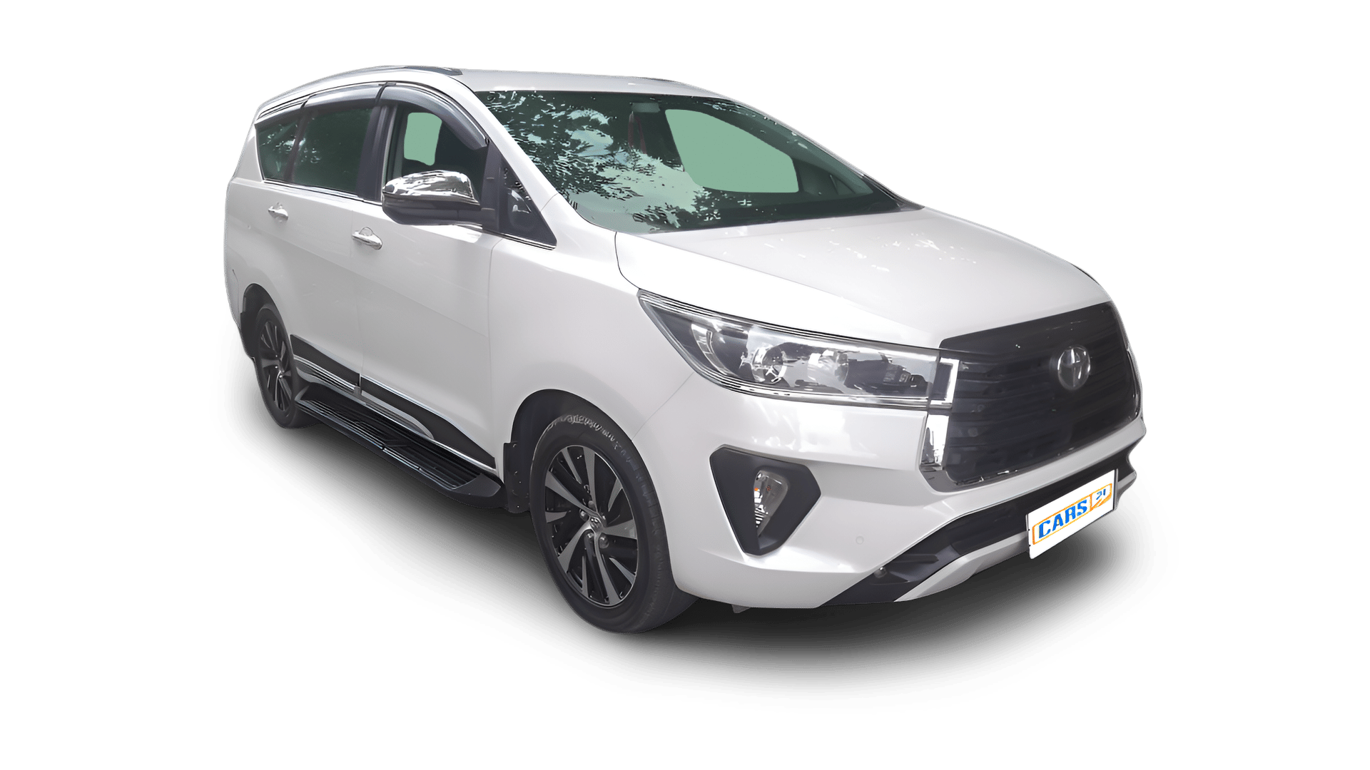 2021 Toyota Innova Crysta - SUV - Diesel - Automatic - ₹23.00 lakh